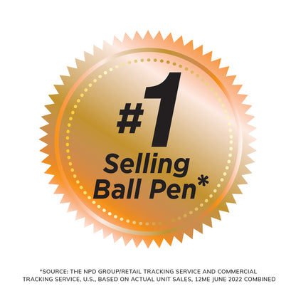 BIC Writing Instrument GSM144AZ BLK, 144 Count – view 5
