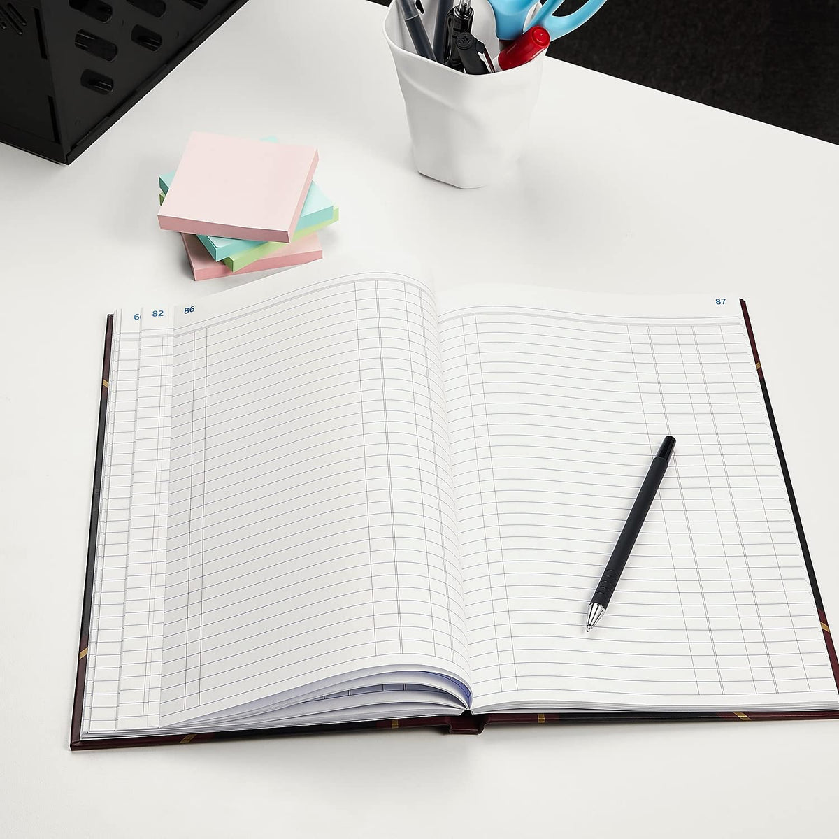 Staples Blank Book 26511 – view 2