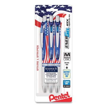 Pentel Writing Instrument BL77USABP3A, 1 Count (Pack of 3)