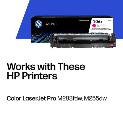 HP Laser Printer Toner W2113X – view 2