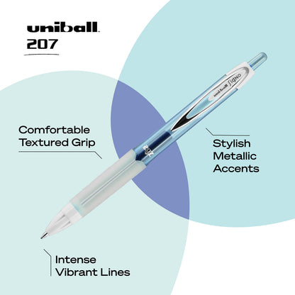 Uni-Ball Writing Instrument 1739929, 1 Count (Pack of 8) – view 3