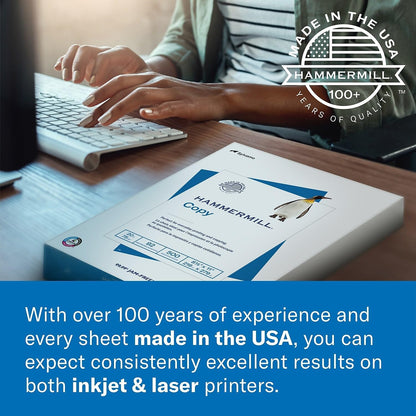 Hammermill Print Copy Paper 104646, 1 Ream | 500 Sheets – view 7