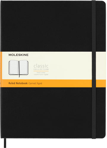 Moleskine Blank Book 9788867323067, XL