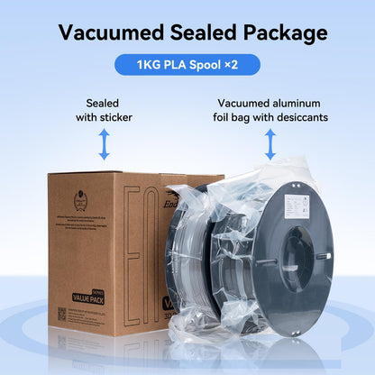 Creality Thermoplastic Filament Hyper RFID PLA_AU1, 2kg – view 6