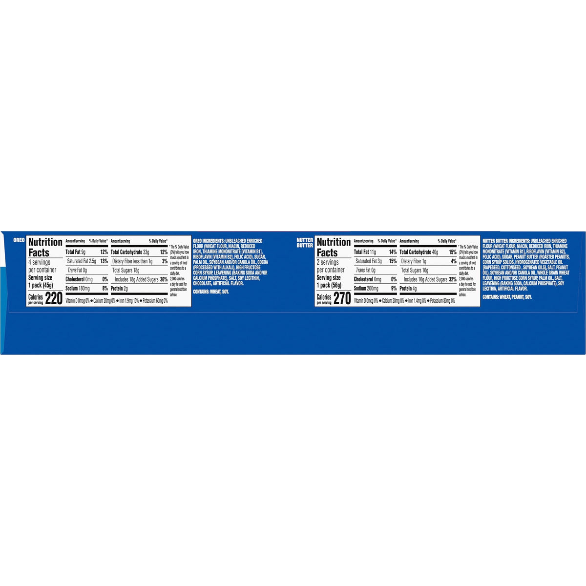 NABISCO Cookie 07836, 1.64 Ounce (Pack of 10) – view 3