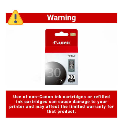 Canon Inkjet Printer Ink PG-30, 1 Size – view 3