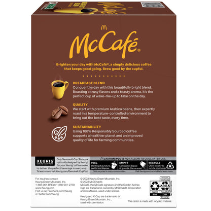 McCafe Coffee 10043000080419, 24 Count (Pack of 4), 96 Count – view 14