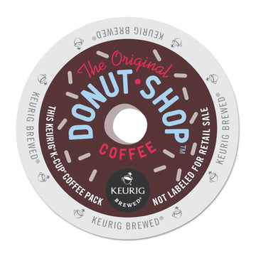 The Original Donut Shop Coffee DIE60052101, 24 Count
