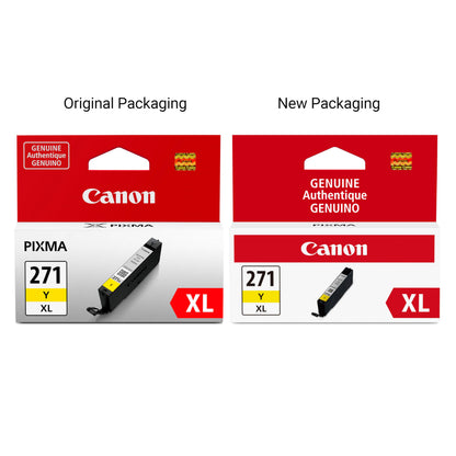 Canon Inkjet Printer Ink 0393C001, XL – view 4