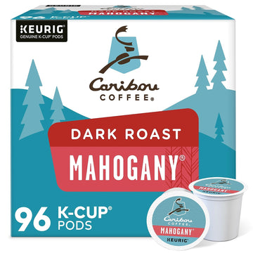 Caribou Coffee 6700, 96 Count