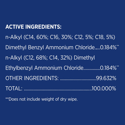 Clorox Surface Cleaning Wipe CLO60037CT, 75 Count – view 8
