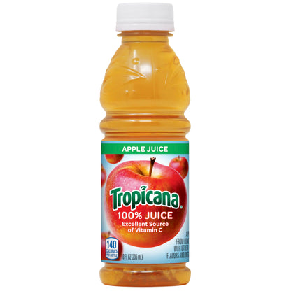 Tropicana Juice And Juice Drink QKR75717, 10 Fl Oz (Pack of 24) – view 3