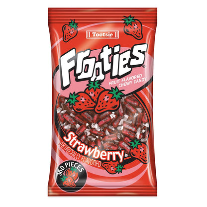 Tootsie Roll Sugar Candy 209-00090, 360 Count
