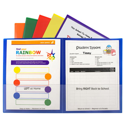 C-Line File Folder 32010, Pack of 6 – view 2