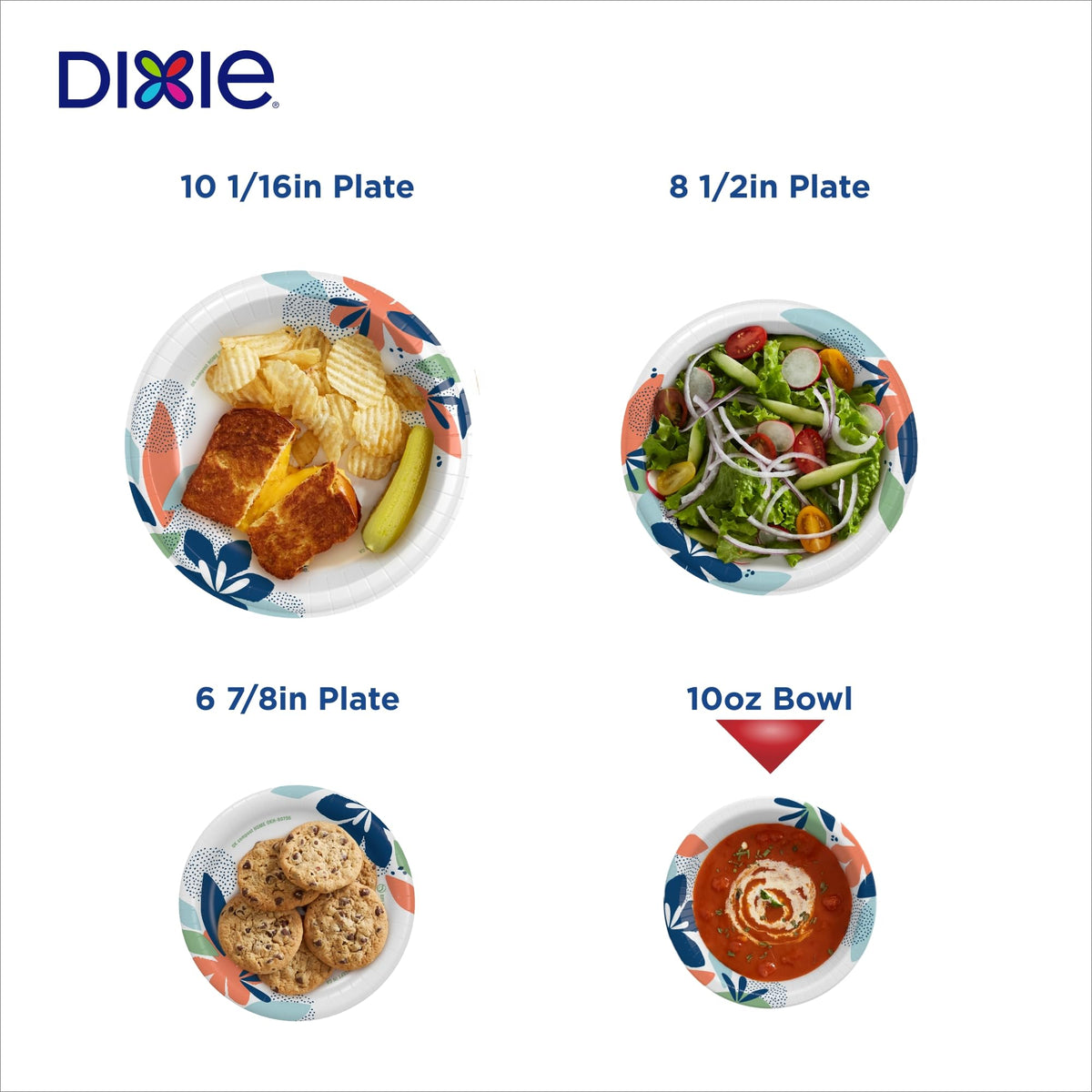 Dixie Dishware Bowl 15981, 72 Count – view 6