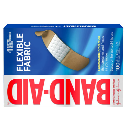 Band-Aid Wound Dressing 4444, 100 Count – view 8