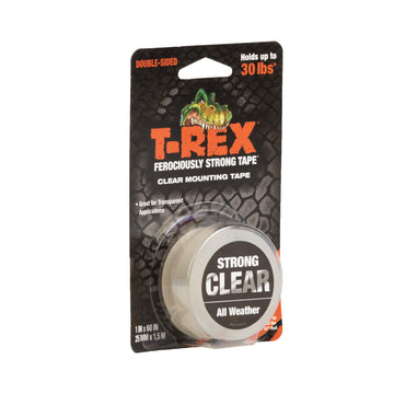 T-REX Adhesive Tapes 285338, 25mm x 1.5m