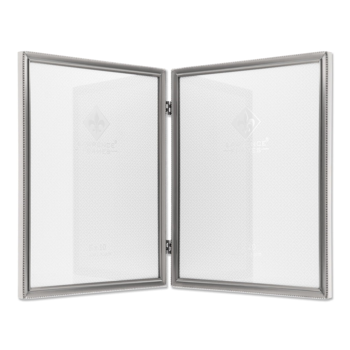 Lawrence Frames Picture Frame 11580D, 8x10 Double, 2 Count – view 2