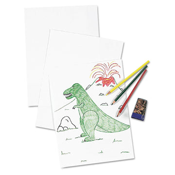 Pacon Art Media Paper PAC4726, 24" x 36", 250 Count