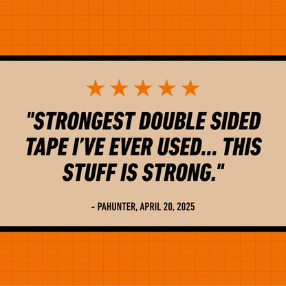GORILLA Adhesive Tapes 102441, 1" x 120" (1-Pack) – view 7