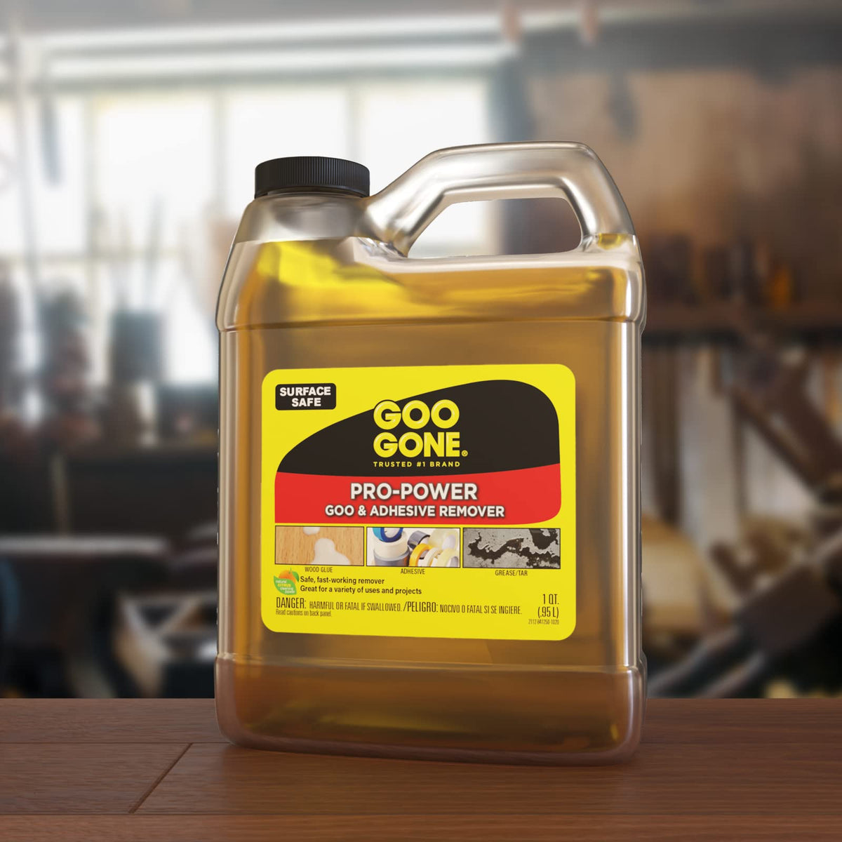 Goo Gone Cleaning Agent 2112, 32 Fl Oz – view 6