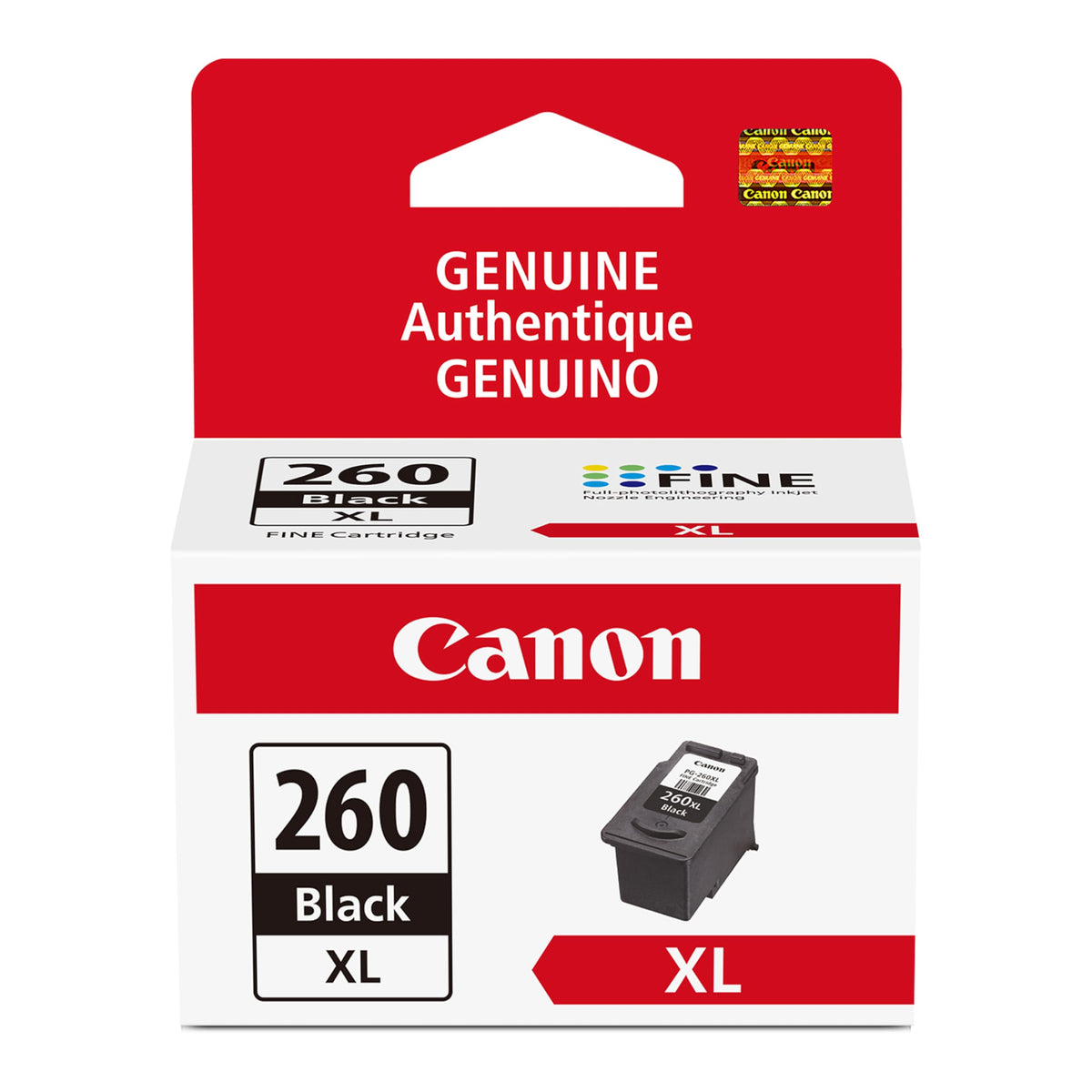 Canon Inkjet Printer Ink 3706C001, Extra Large