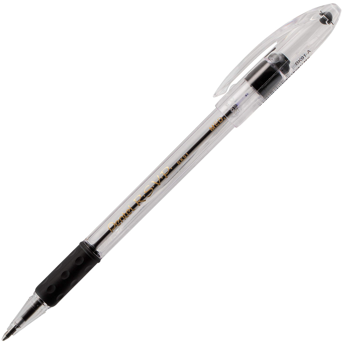 Pentel Writing Instrument BK91PC12M, 12 Count – view 2