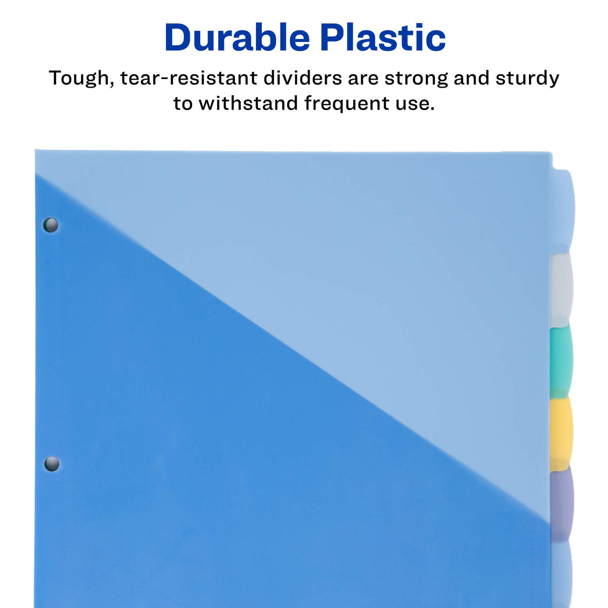 Avery Binder Divider 16177, 1 Set – view 6