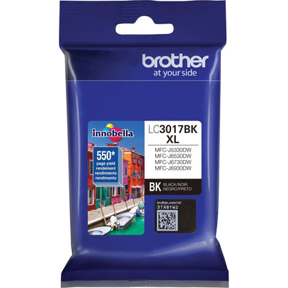 Brother Inkjet Printer Ink LC3017BK, High Yield – view 2