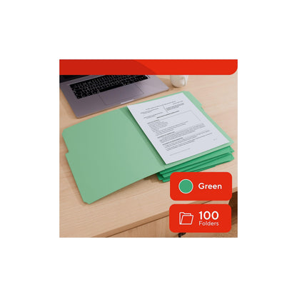 Staples File Folder 224543, 100 Pack – view 2