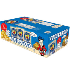 Pirate Brands Snack Chip And Crisp 1127, 0.5 Ounce (Pack of 36)