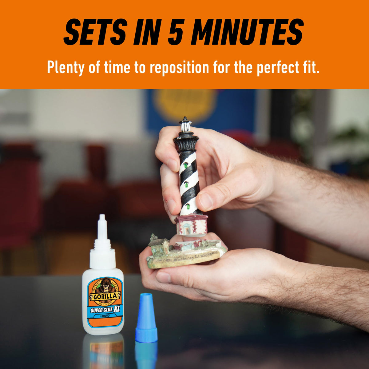 GORILLA Bonding Adhesives 7400202, 25g – view 7