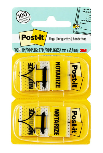 Post-it Self Stick Note 680-NZ2, 0.3" x 2.8"