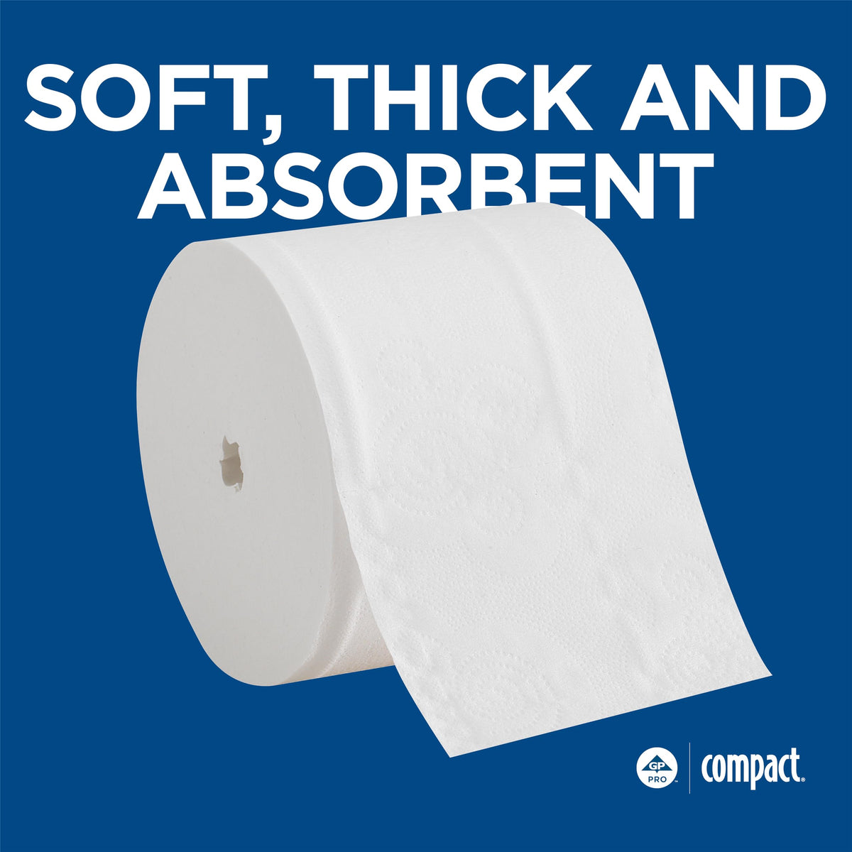 Georgia-Pacific Toilet Paper 19371, 36 Count, 27000 Count – view 5