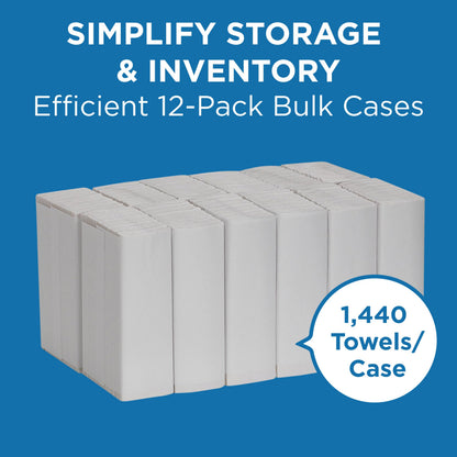 Georgia-Pacific Paper Towel 23000, 120 Count (Pack of 12) – view 7
