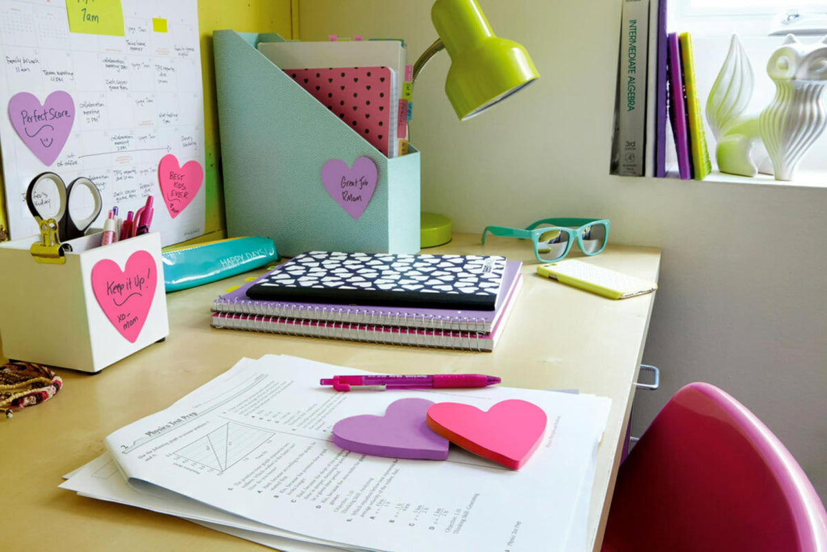 Post-it Self Stick Note MMM7350THRT, 0.8" x 4.7" – view 4