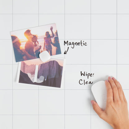 U Brands Writing Board 2075U00-01, 30"W x 20"H – view 4