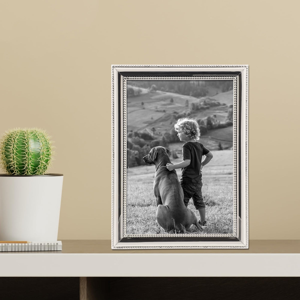 Lawrence Frames Picture Frame 510757, 5x7 – view 2