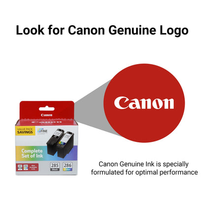 Canon Inkjet Printer Ink 6197C004, Regular, 2 Count – view 4