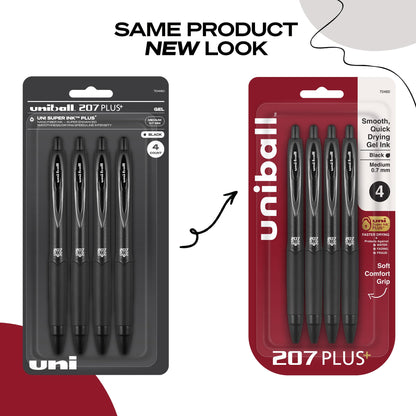 Uni-Ball Writing Instrument 70460, 1 Count (Pack of 4) – view 3