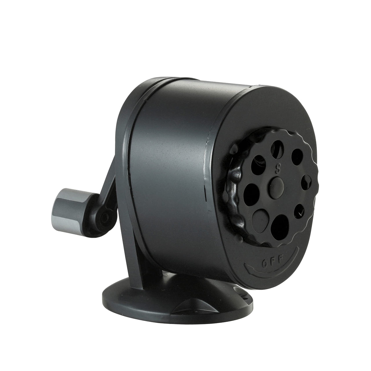 Bostitch Pencil Sharpener MPS1-BLK, 2.68"D x 5.5"W x 4.33"H – view 10
