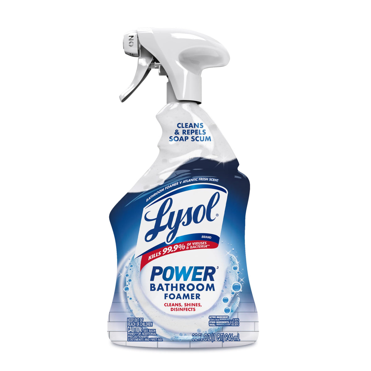 Lysol Cleaning Agent 19200-02699, 32 Fl Oz