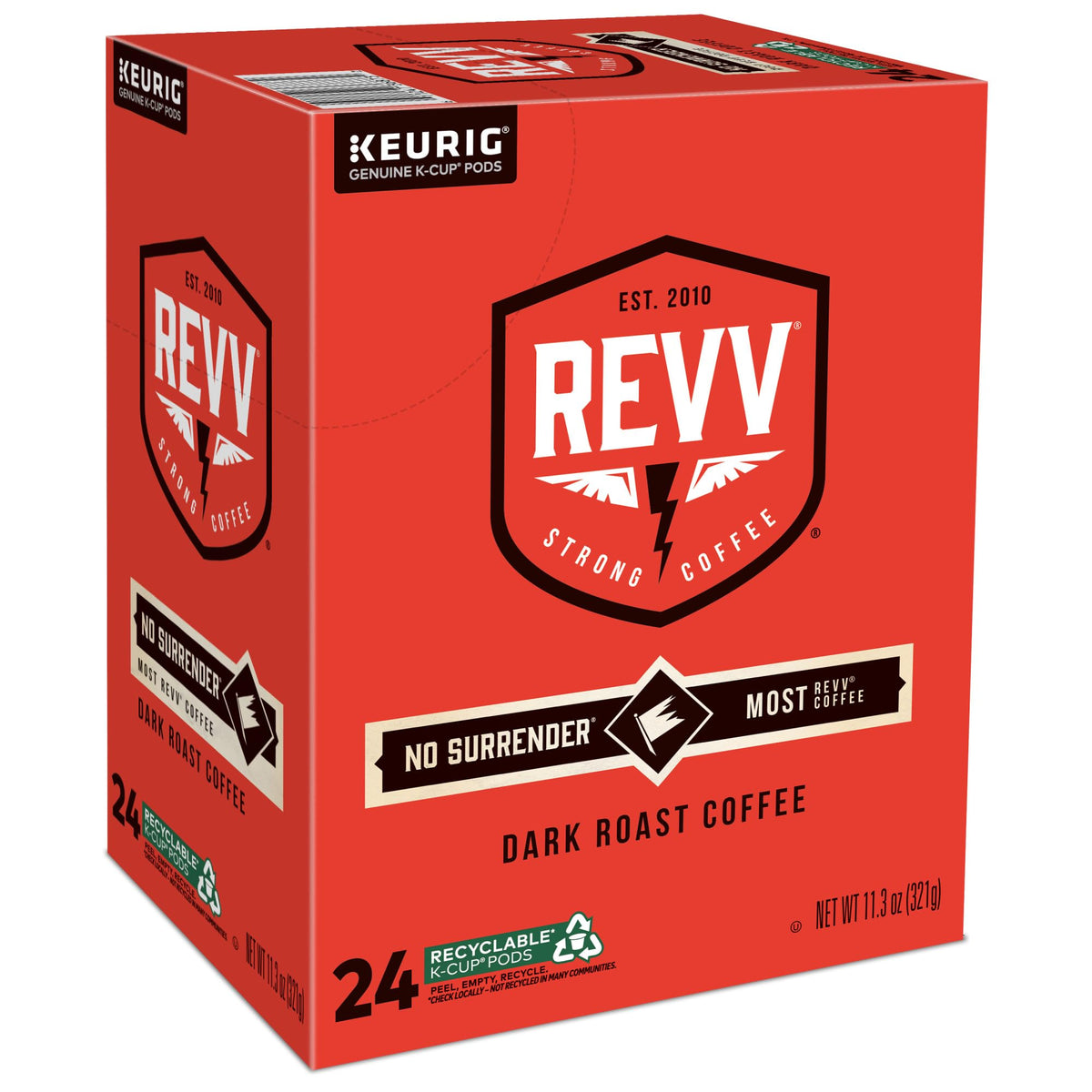 revv Coffee 5000355485-96, 96 Count – view 13