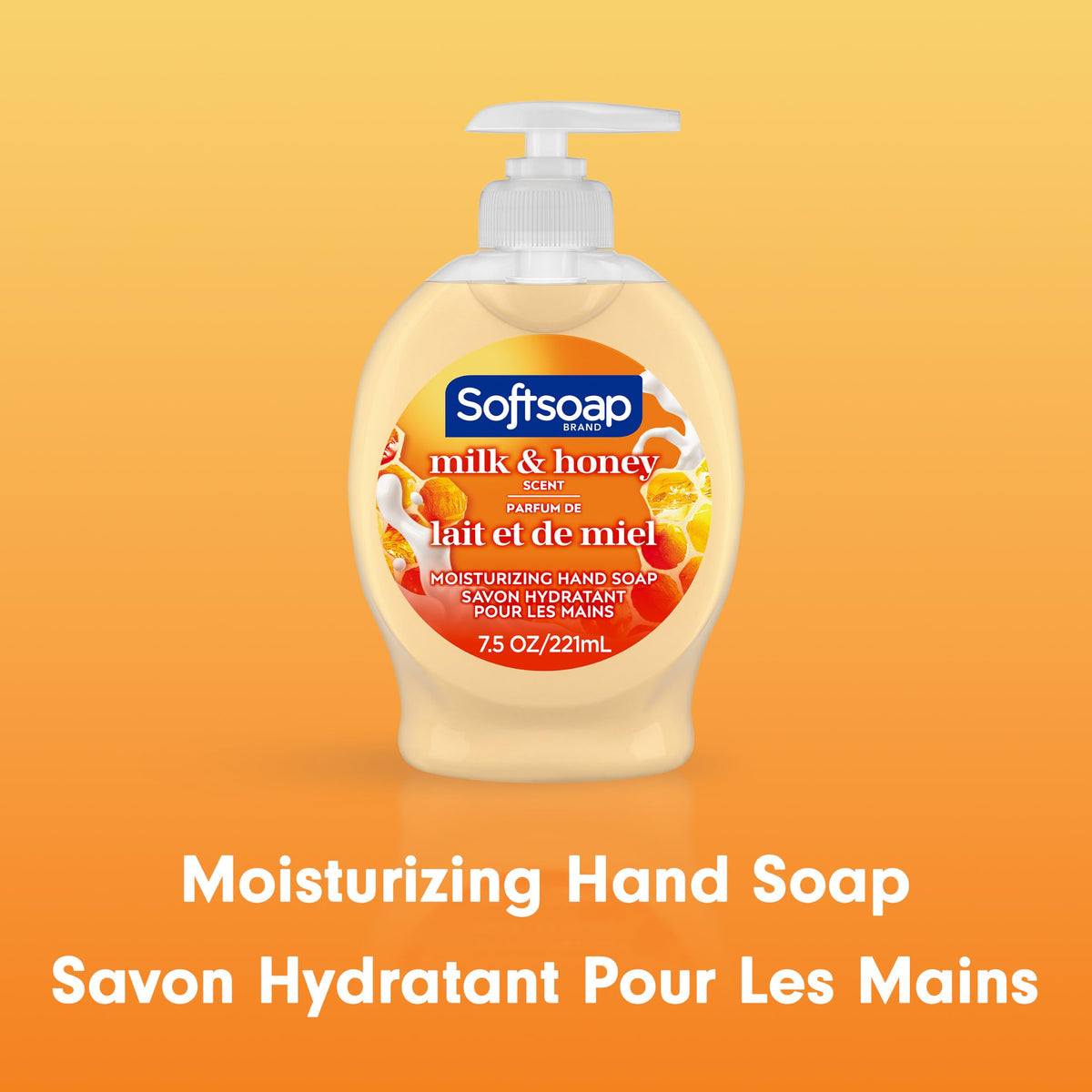 Softsoap Skin Cleaning Agent US04965A, 7.5 Fl Oz (Pack of 6) – view 7