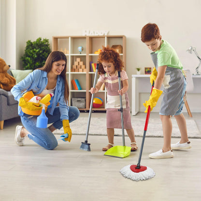 EPSUNORISE Mop TB-white-A1, 4 Pack – view 4