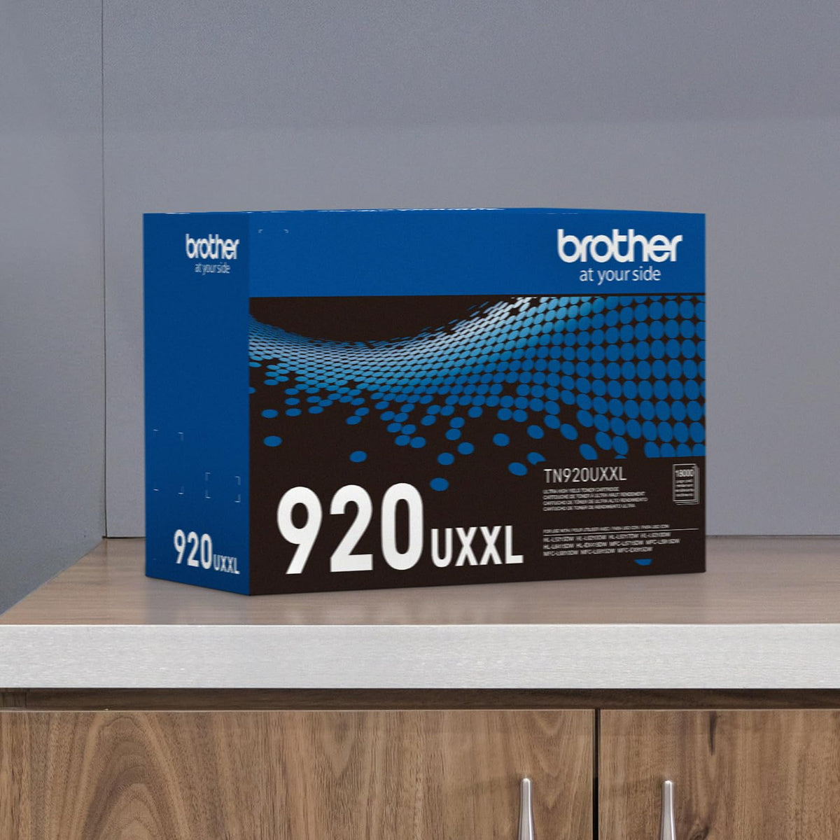 Brother Laser Printer Toner TN920UXXL, Ultra High-Yield – view 5