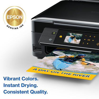 Epson Inkjet Printer Ink T200XL-BCS, 4 Count, 3 Count – view 4