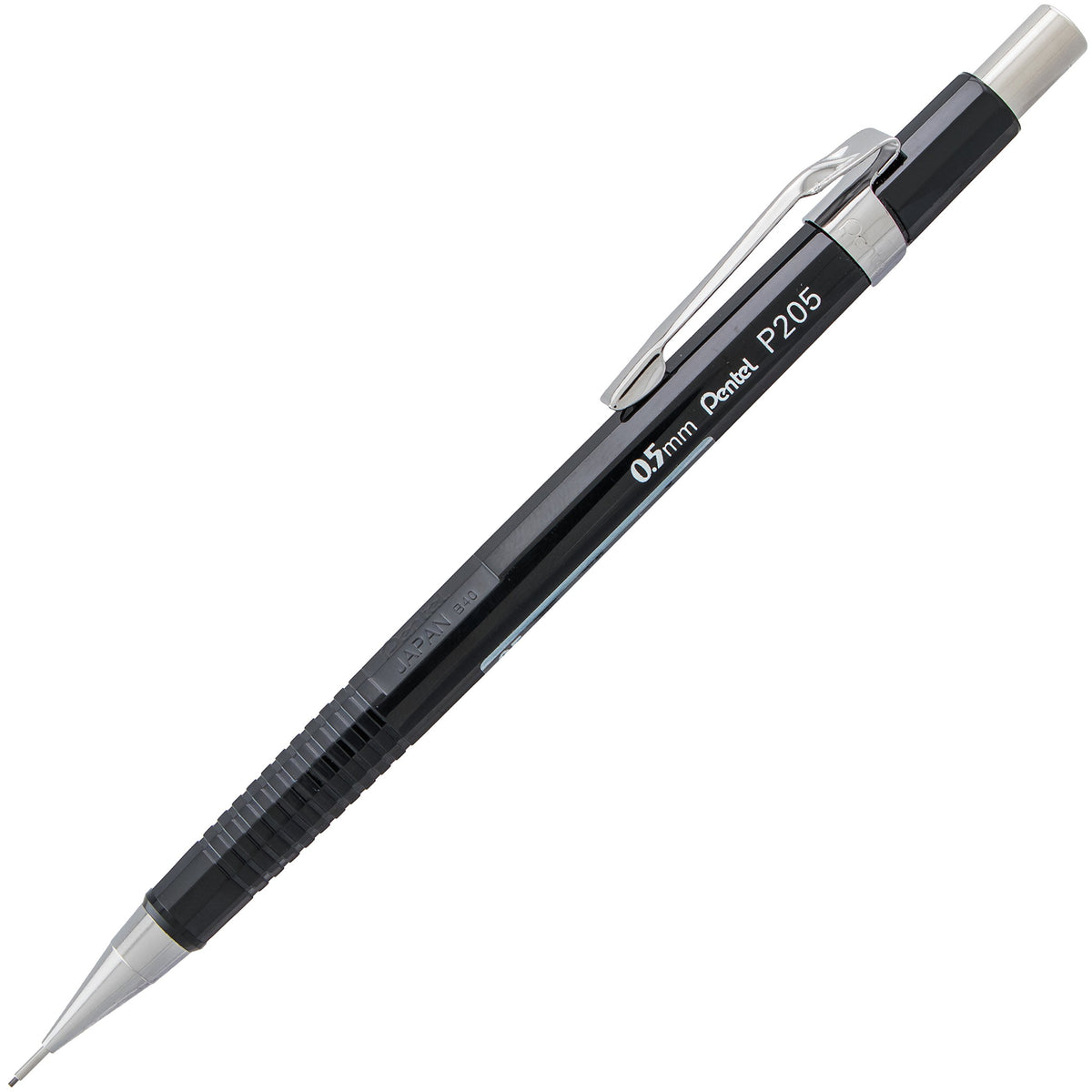 Pentel Writing Instrument P205BP2F, 1 Count (Pack of 2) – view 2