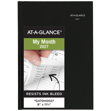 AT-A-GLANCE Planner G470H00, 8" x 11"