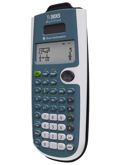Texas Instruments Calculator 30XSMV/TBL/1L1/G – view 3